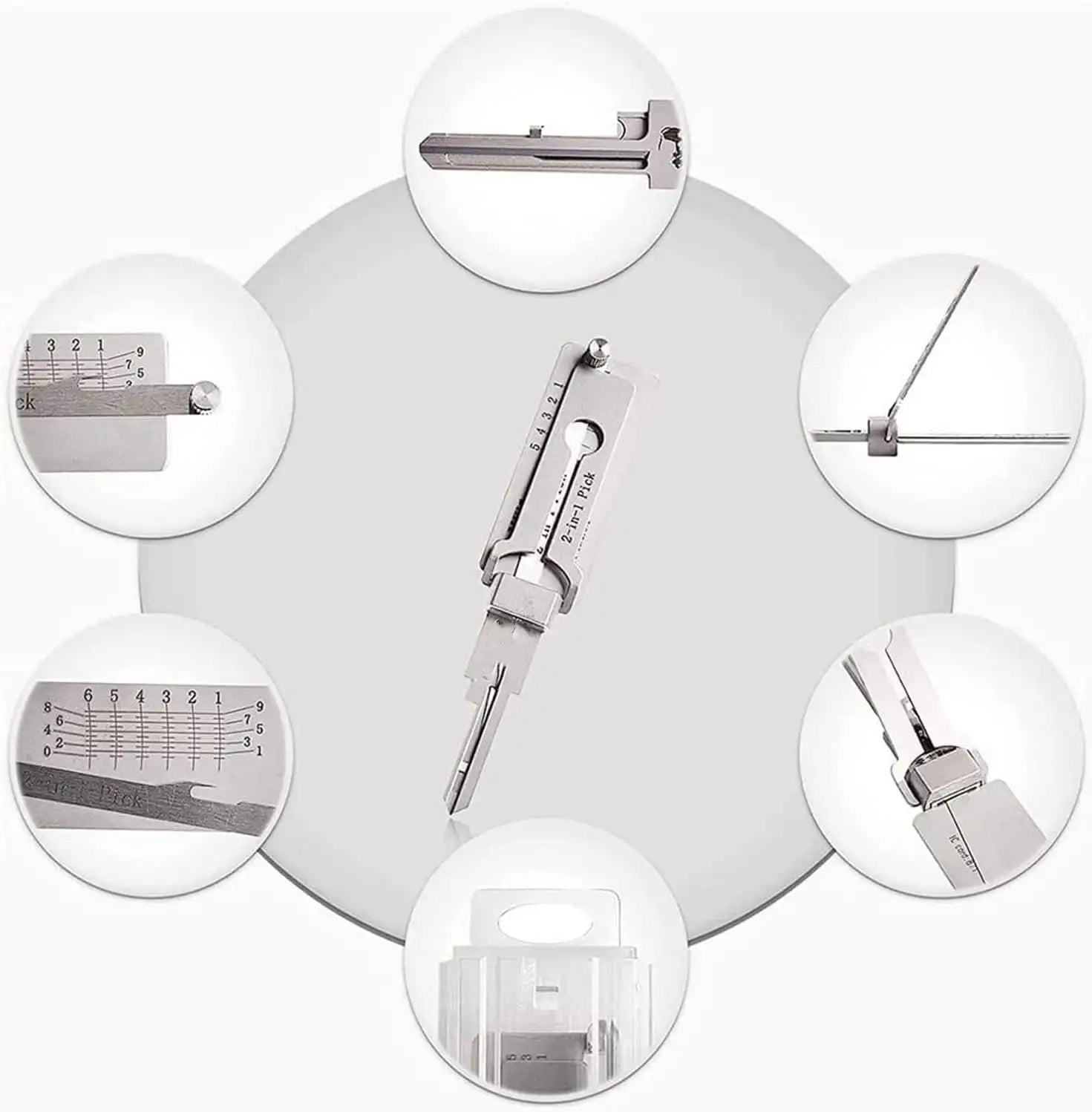 Kit Master Key Pro