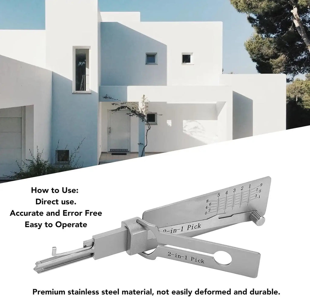 Kit Master Key Pro