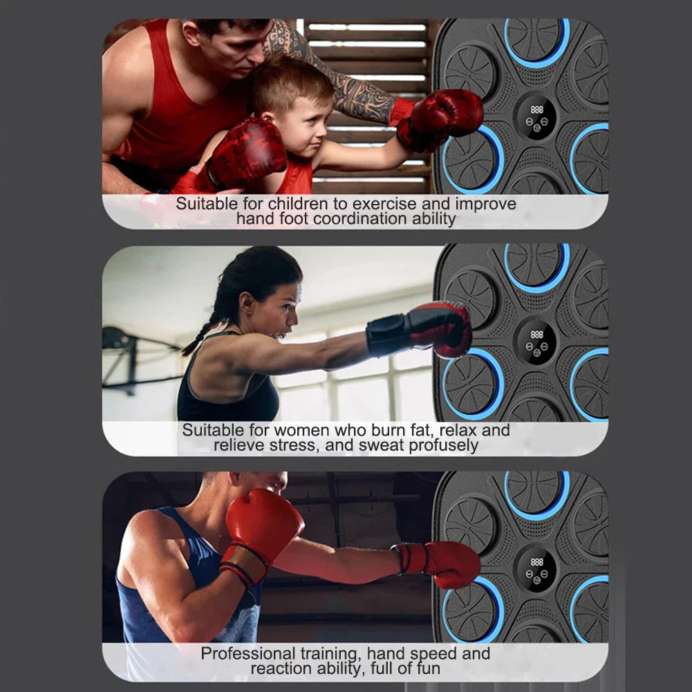 Allenatore di Boxe Intelligente