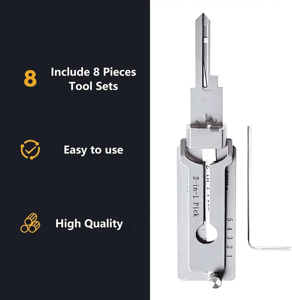 Kit Master Key Pro