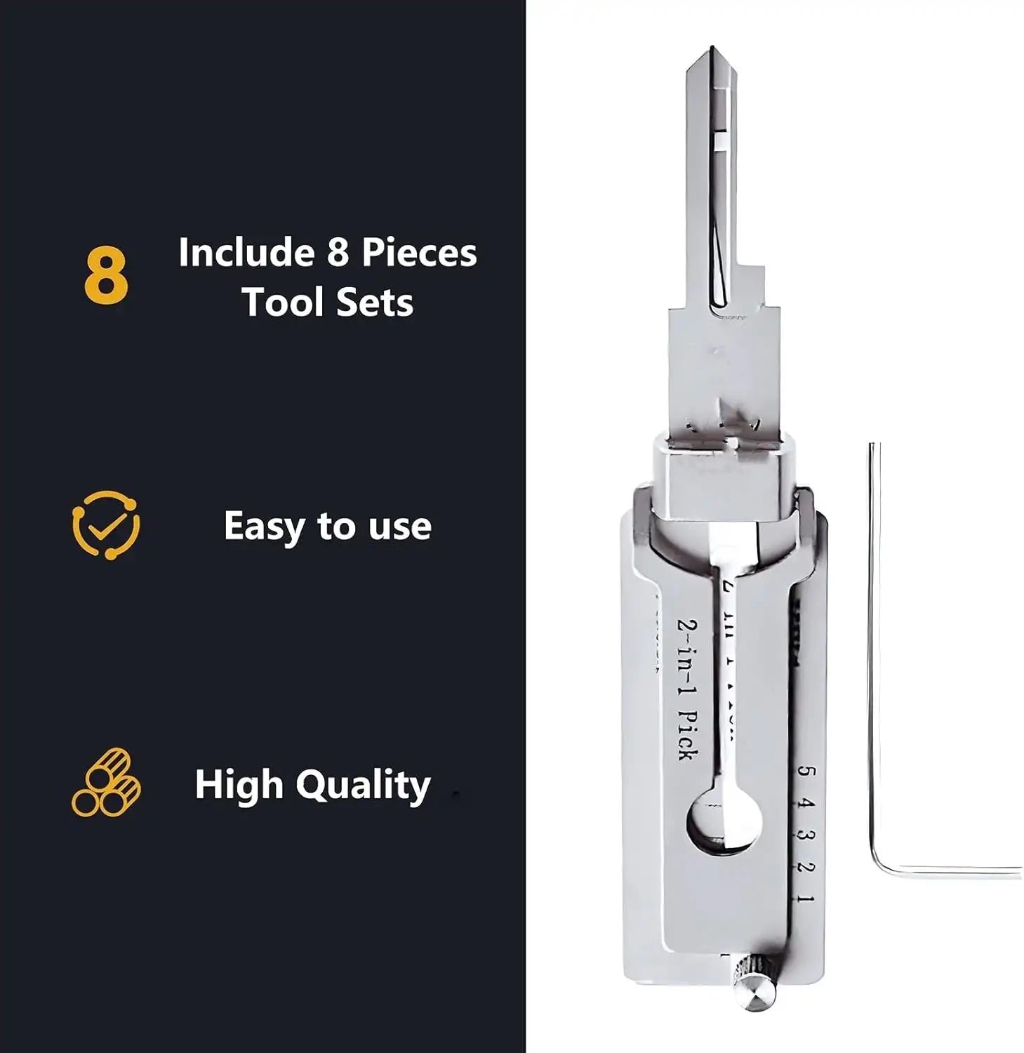 Kit Master Key Pro