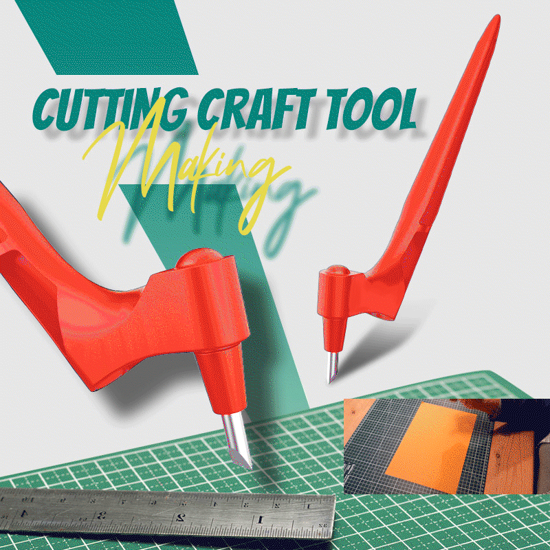 BladeCraft - Cutter Pro Penna per Lavori Perfetti