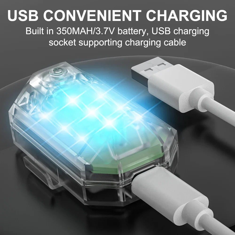 Luci Stroboscopiche LED Smart
