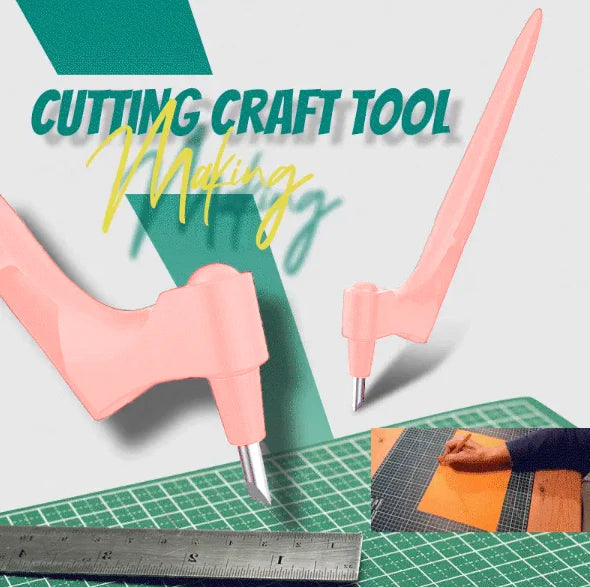 BladeCraft - Cutter Pro Penna per Lavori Perfetti