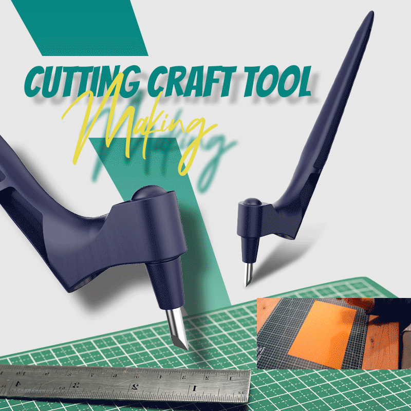 BladeCraft - Cutter Pro Penna per Lavori Perfetti