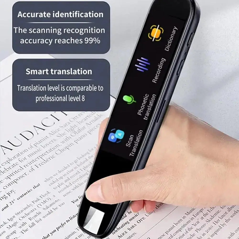 Penna per Traduzione Intelligente