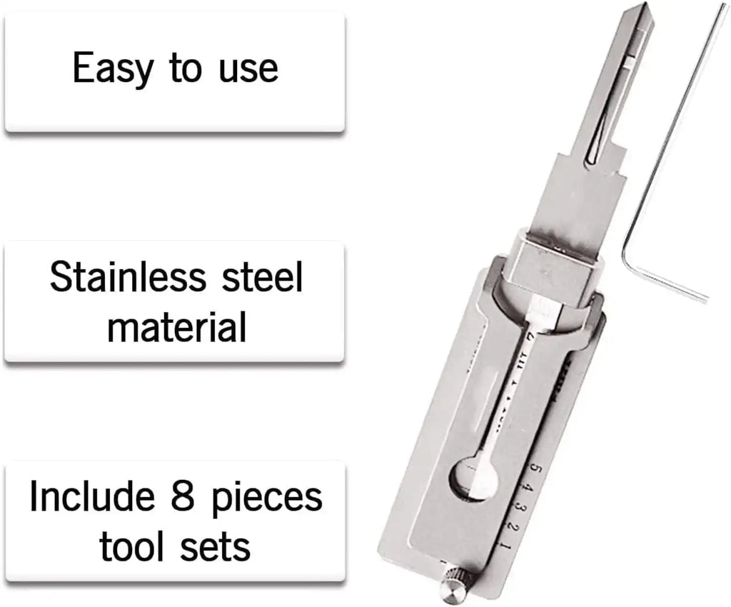 Kit Master Key Pro