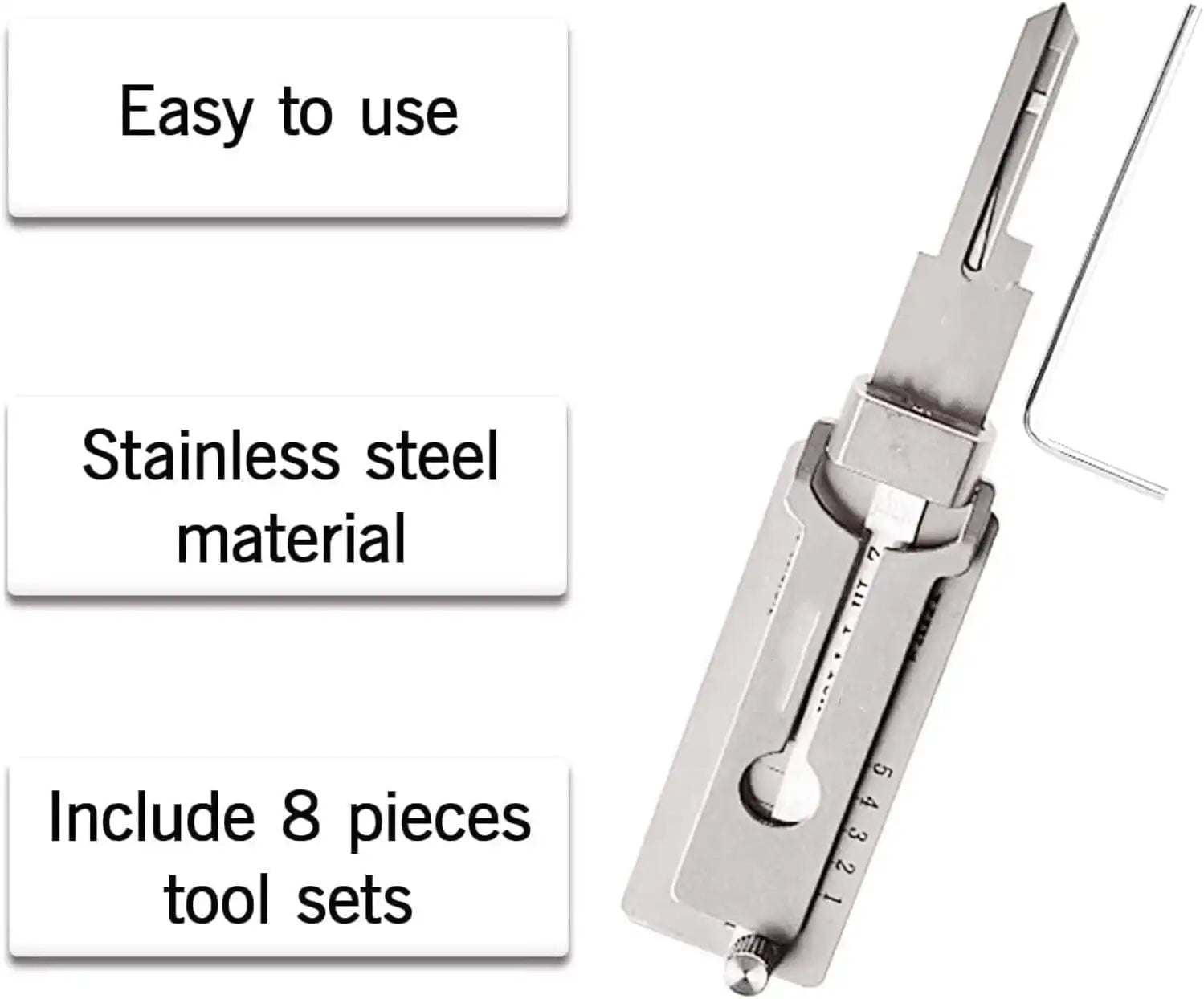Kit Master Key Pro
