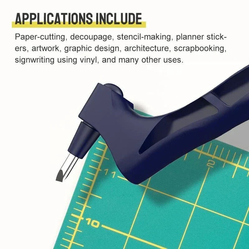 BladeCraft - Cutter Pro Penna per Lavori Perfetti