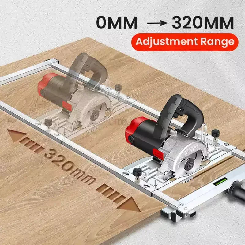 Guida alla Taglio di Legno di Precisione