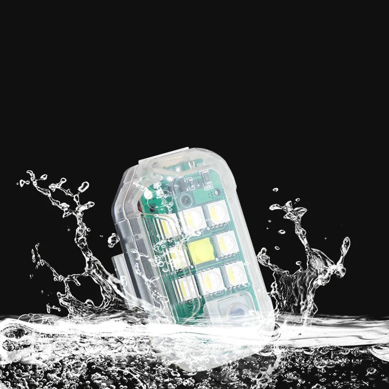 Luci Stroboscopiche LED Smart