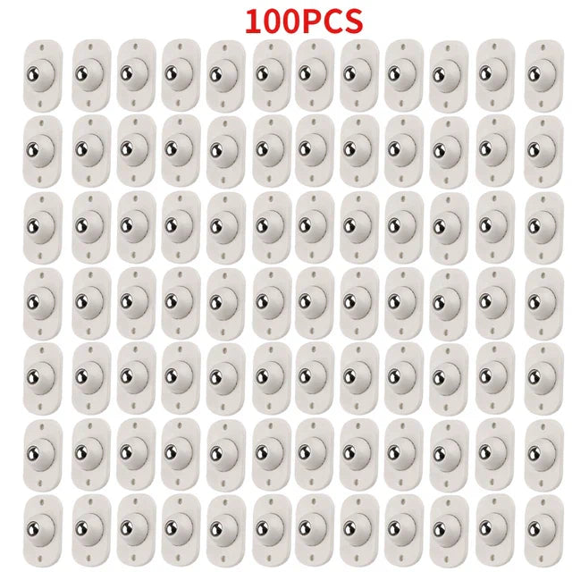10+10 GRATIS | RollSphere - Easy-Glide-Ruote Adesive