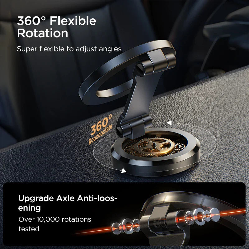 SafeMag - Supporto per telefono auto