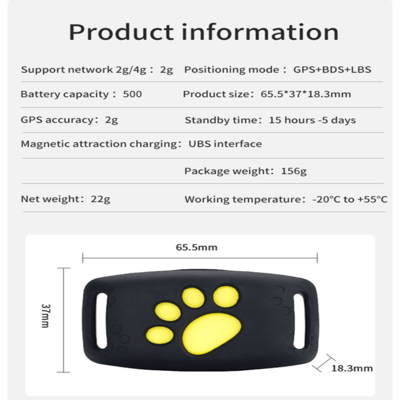 Tracker GPS per Gatti – Localizzazione in Tempo Reale senza Abbonamento