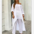 Lily - Set in Cotone e Lino