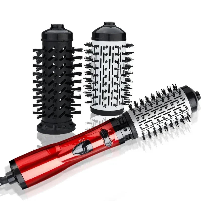 Spazzola Magica per Acconciare i Capelli