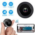 SilentWatch | Mini Telecamera di Sorveglianza Wireless