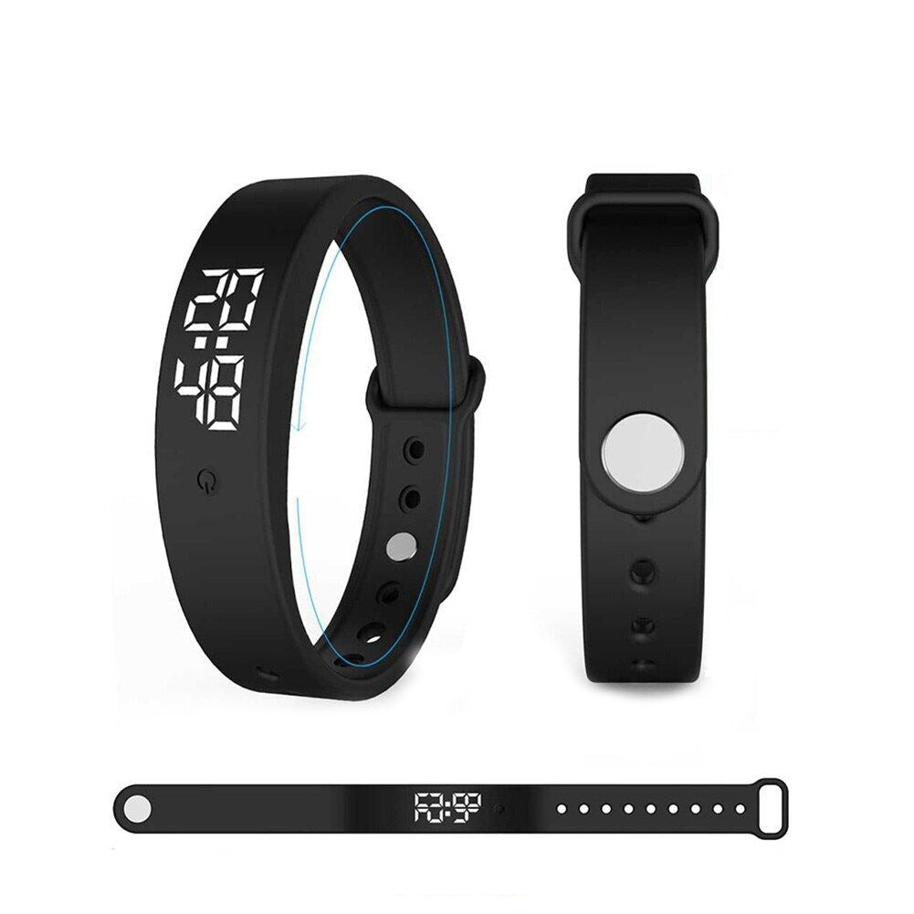 Brehn | AquaVibe – Smartwatch impermeabile con allerta vibrante
