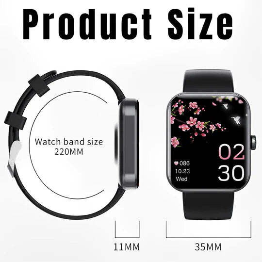 GlucoSense Smartwatch con Monitoraggio Glucosio Non Invasivo in Tempo Reale