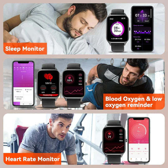 GlucoSense Smartwatch con Monitoraggio Glucosio Non Invasivo in Tempo Reale