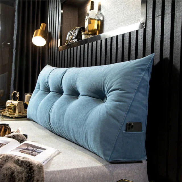 DreamSlope Cuscino per Testiera | Sognare comodamente, svegliarsi con stile