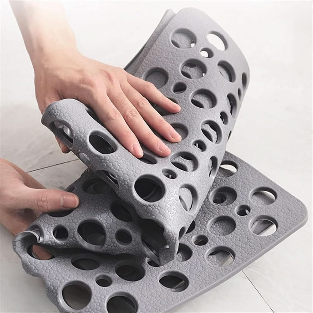 SAFEBATH – Tappetino da doccia di lusso antiscivolo per sicurezza igienica