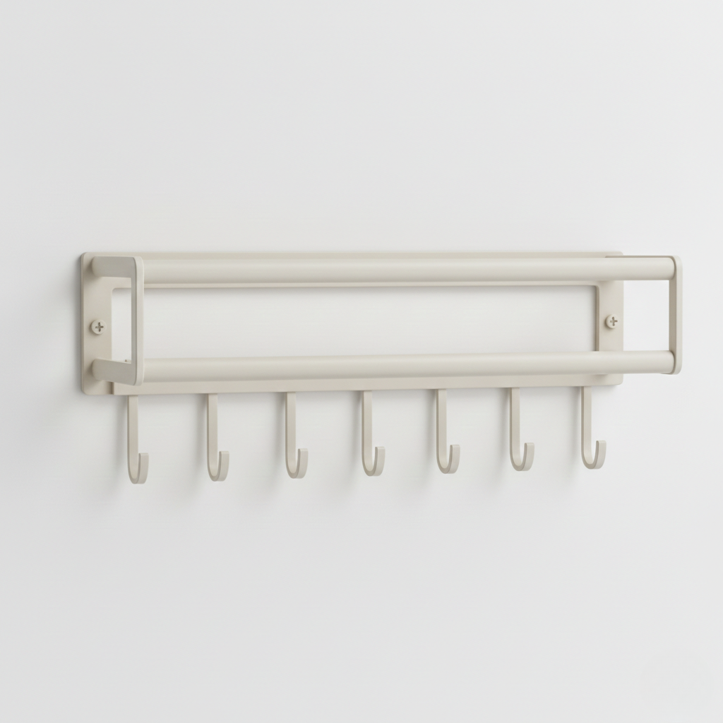 Mensola da Cucina a Muro Minimalista