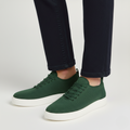 Sneakers Urbane Eleganti Design Minimalista Pulito