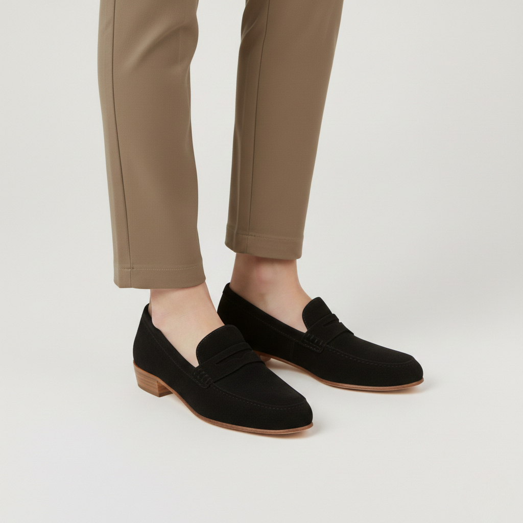 Mocassini Eleganti Comfort Nordic Raffinato