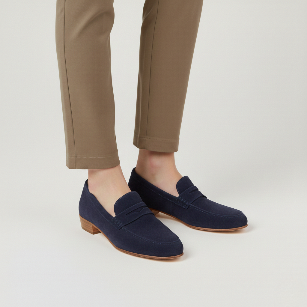 Mocassini Eleganti Comfort Nordic Raffinato