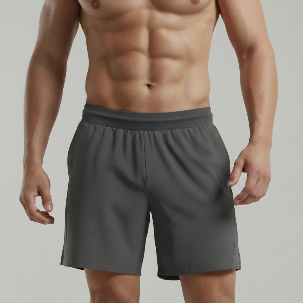 Pantaloni Corti da Allenamento Atletici Leggeri e Performanti