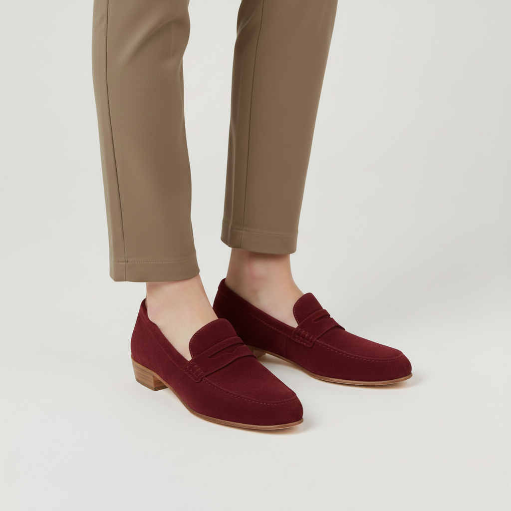 Mocassini Eleganti Comfort Nordic Raffinato