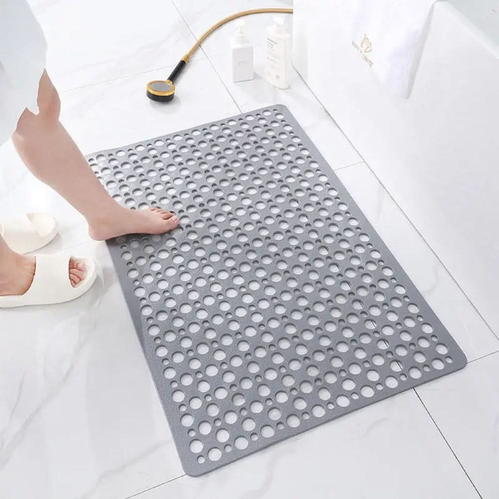 SAFEBATH – Tappetino da doccia di lusso antiscivolo per sicurezza igienica