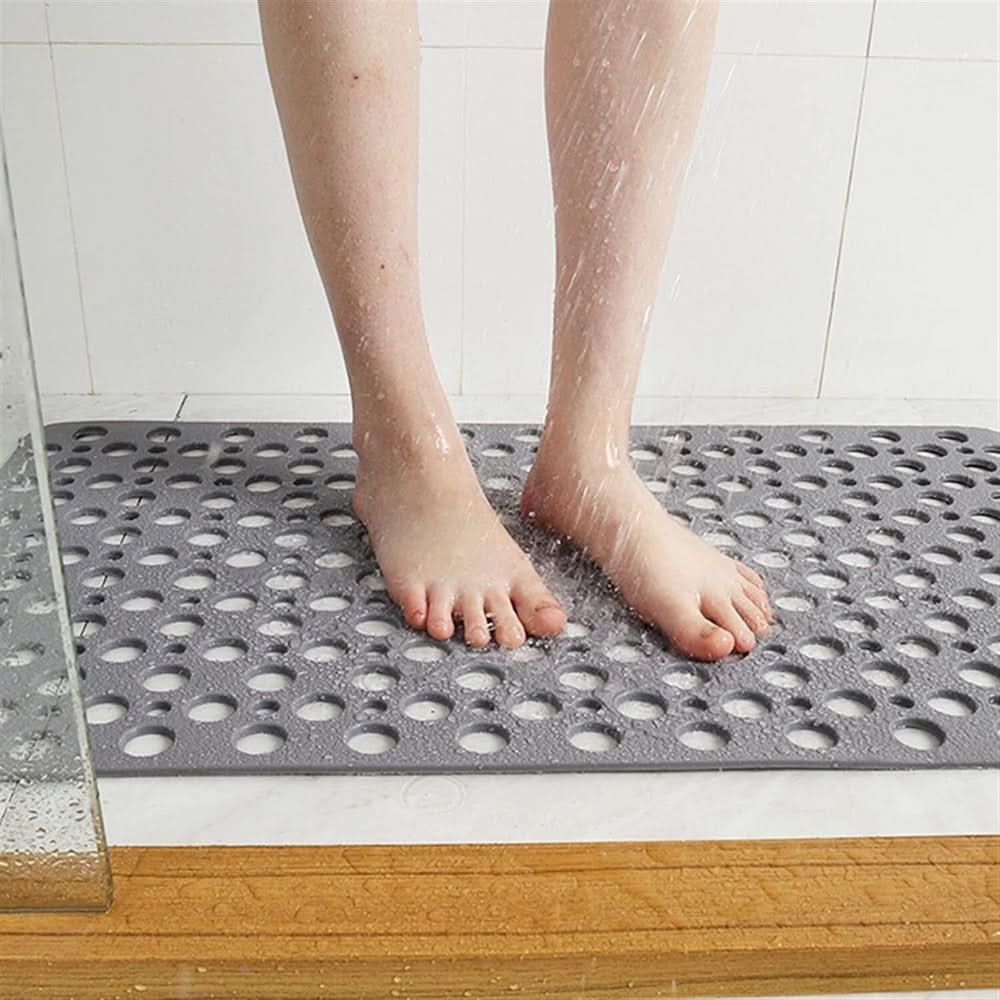 SAFEBATH – Tappetino da doccia di lusso antiscivolo per sicurezza igienica