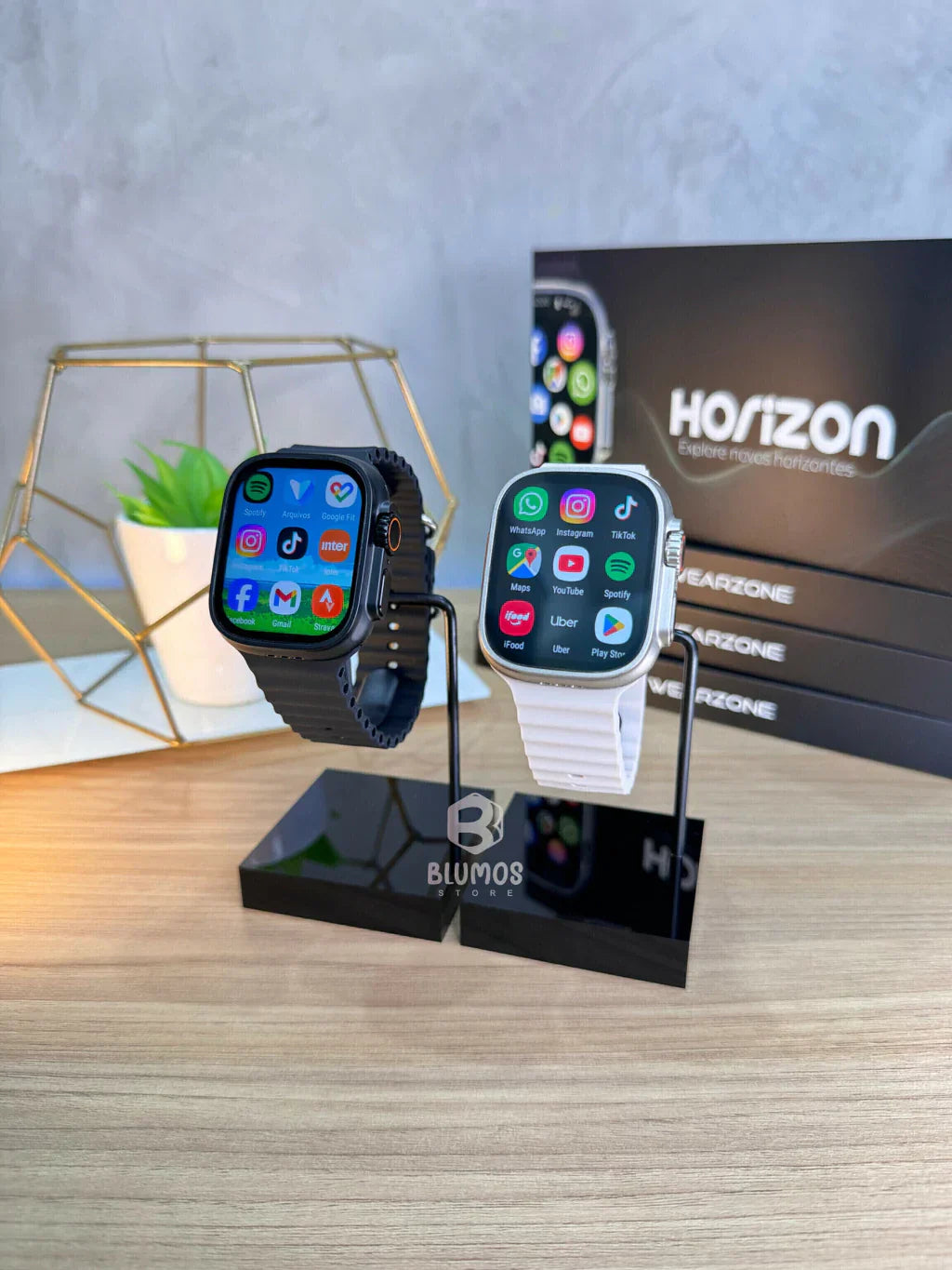 NextGen Watch | Orologio Smart Ultra con Ricarica Wireless