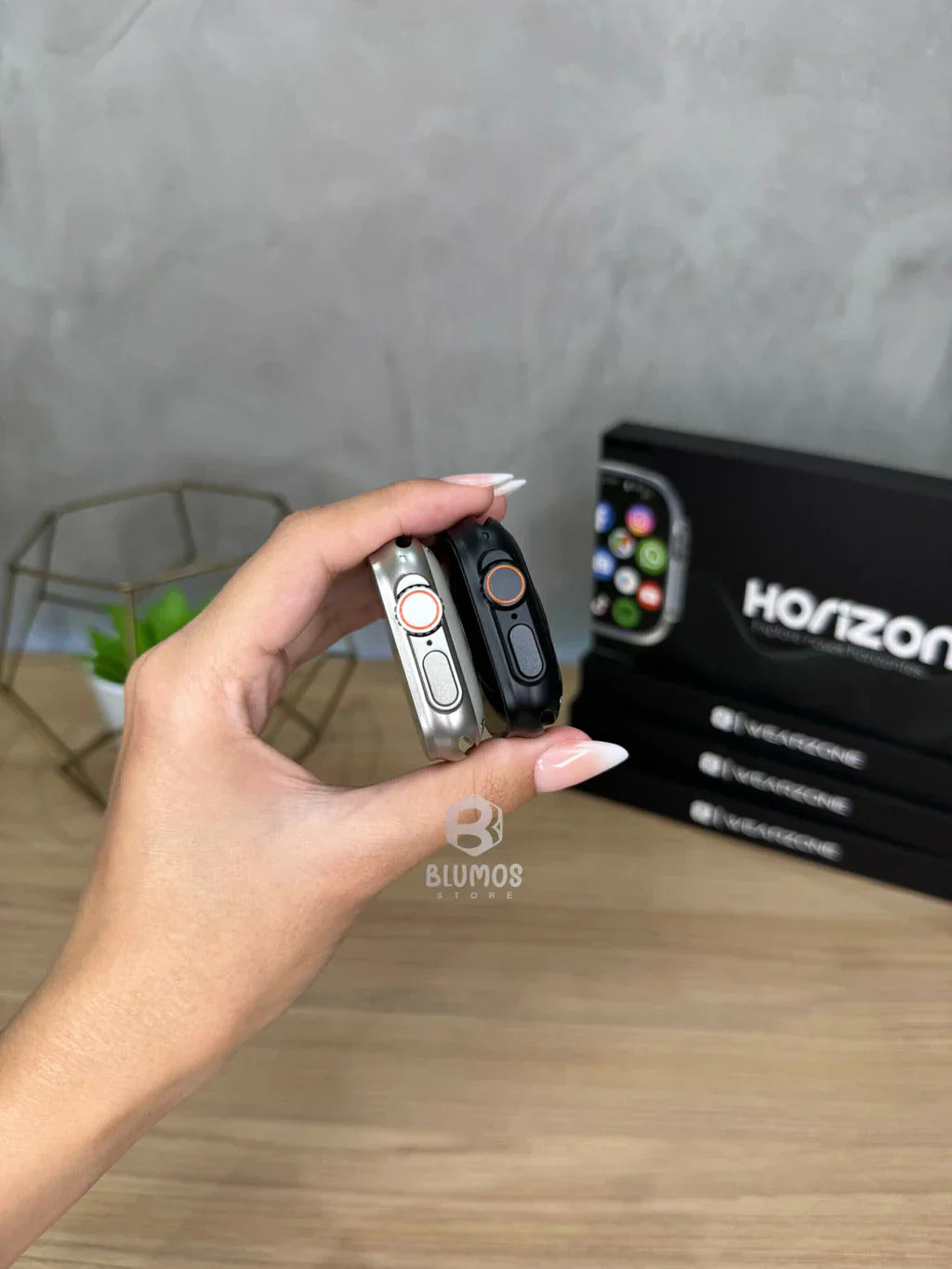NextGen Watch | Orologio Smart Ultra con Ricarica Wireless