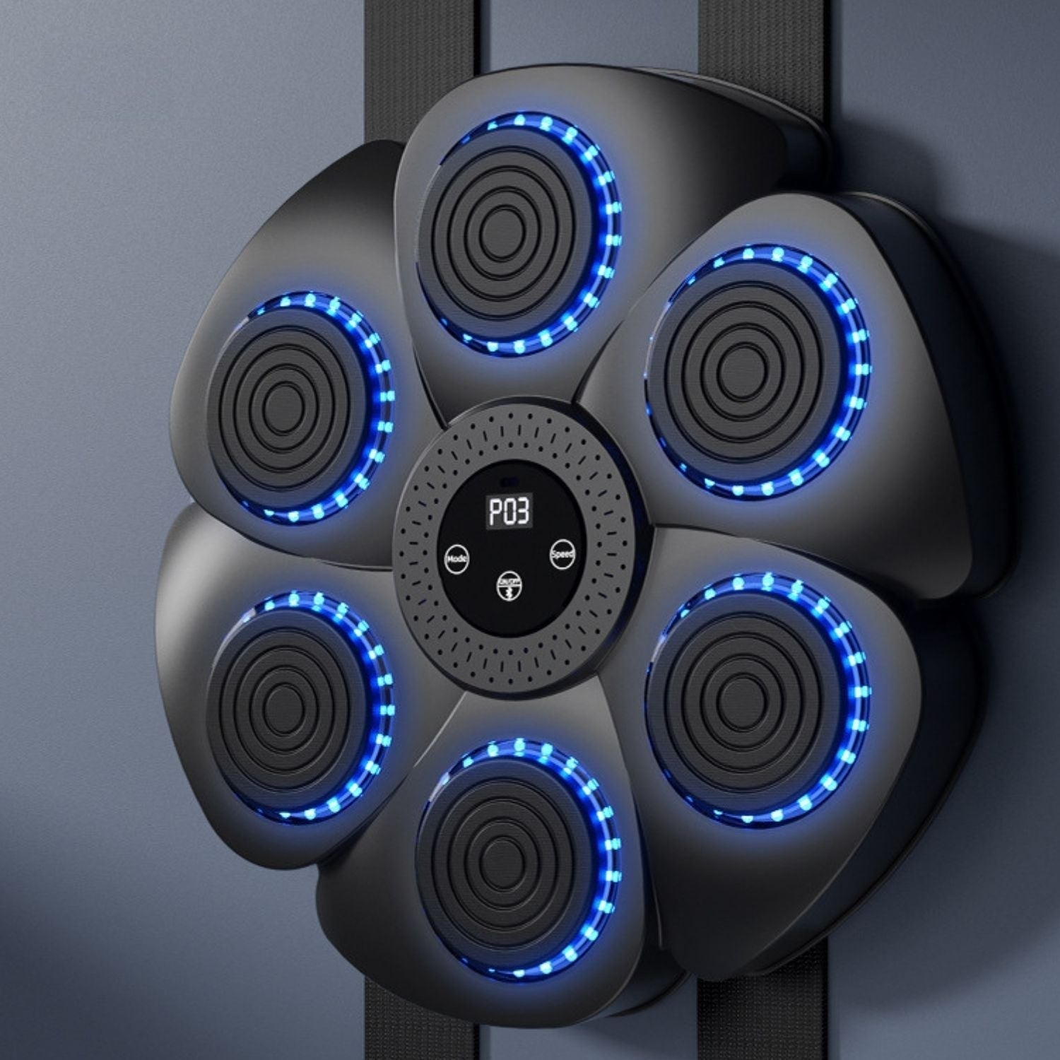 Macchina da Boxe Interattiva Smart - PunchTech