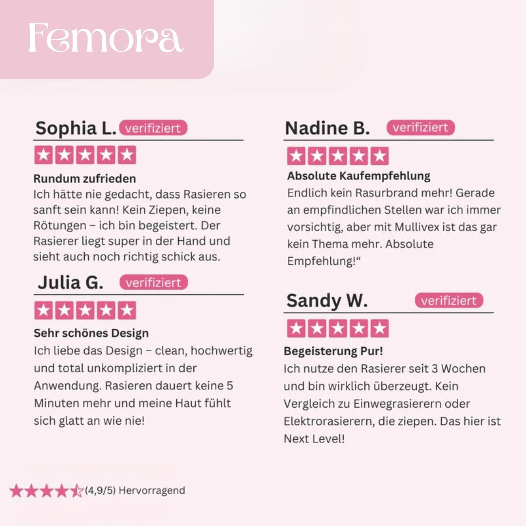 Rasoi per zone intime per donne | Rasoio elettrico per donne per la zona intima | Trimmer per bikini | Femora