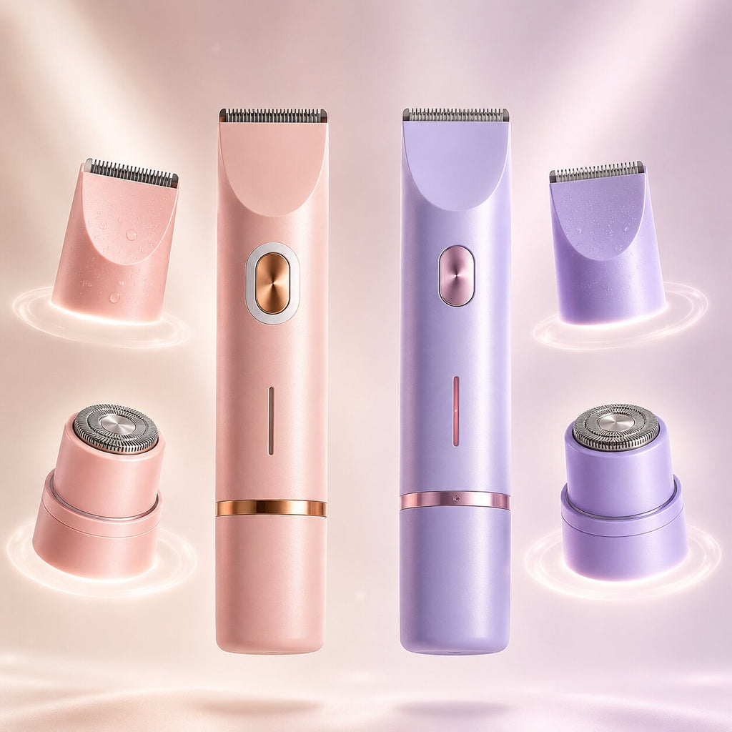 Rasoi per Intimo Donna | Rasoio Elettrico per Donne | IntimLisse