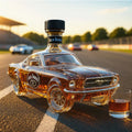 Brehn | OutlawFlask | Edizione Limitata Bottiglia di Whiskey Bronco