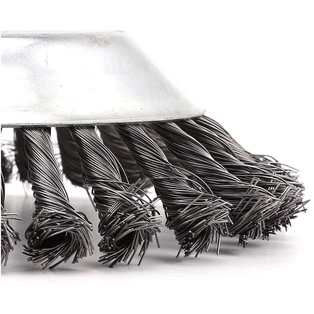 Tagliasiepi per giardino | Tagliasiepi con spazzola in acciaio | GiardinoFix