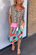 Darlene™ Dichiarazione di Moda Esotica