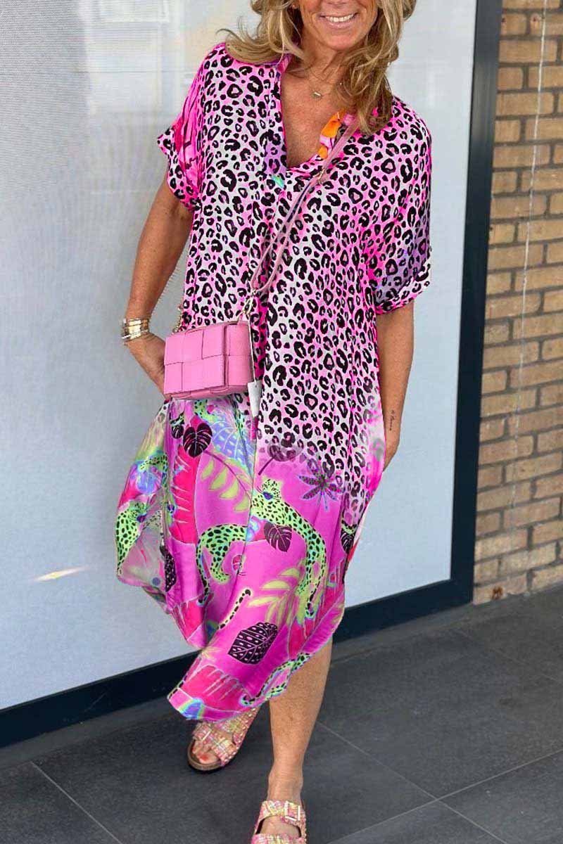 Darlene™ Dichiarazione di Moda Esotica