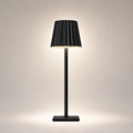 Lampada da tavolo senza fili | Lampada per soggiorno | Moderno lampada da tavolo con batteria | VelaLume