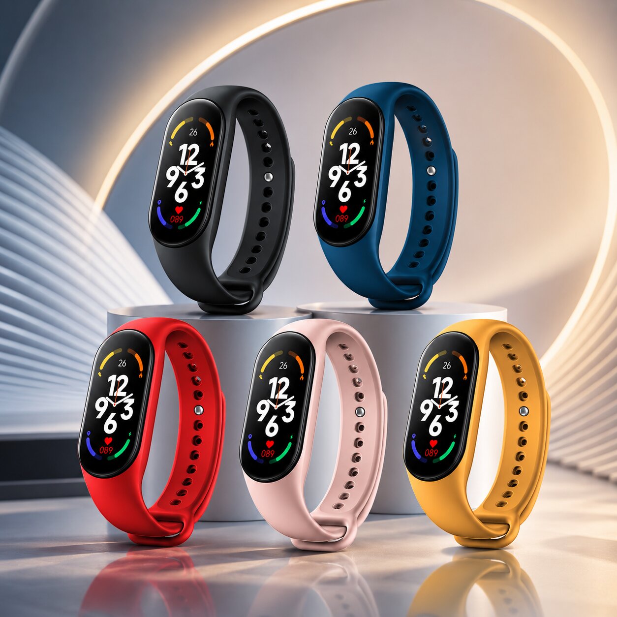 Orologio Fitness Tracker | Orologio per Bambini