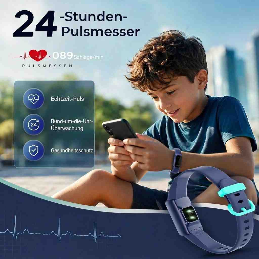 Orologio Fitness Tracker | Orologio per Bambini