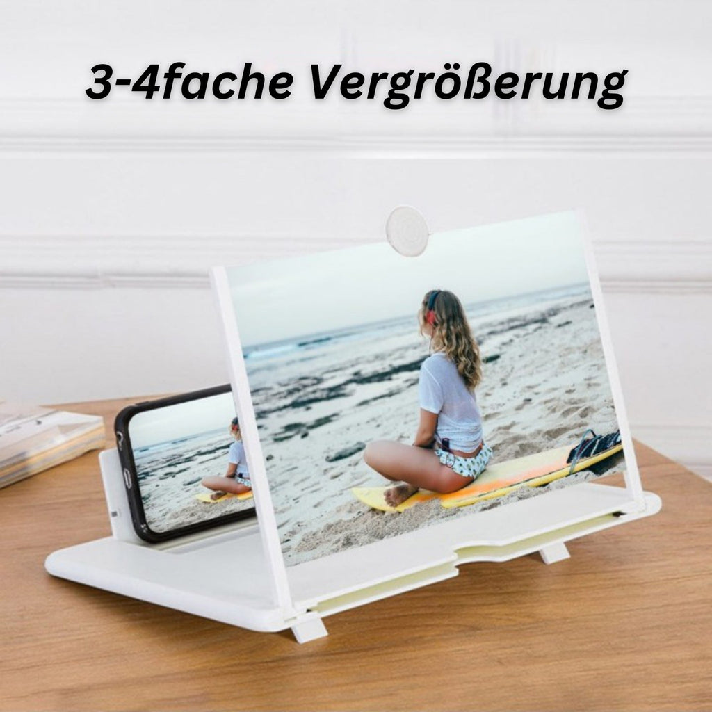 Handy Lupe | Lente d'ingrandimento per smartphone | KinoView