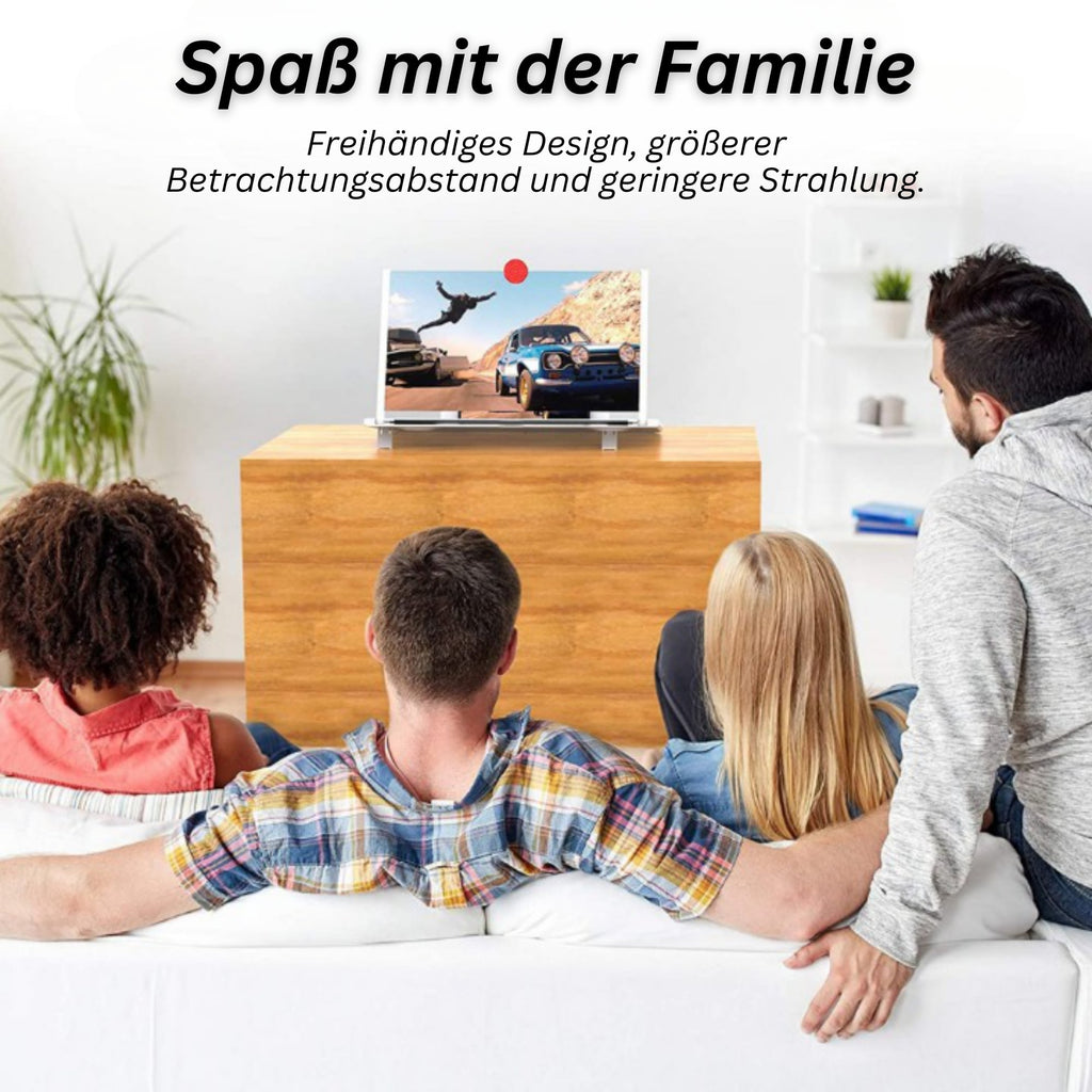 Handy Lupe | Lente d'ingrandimento per smartphone | KinoView