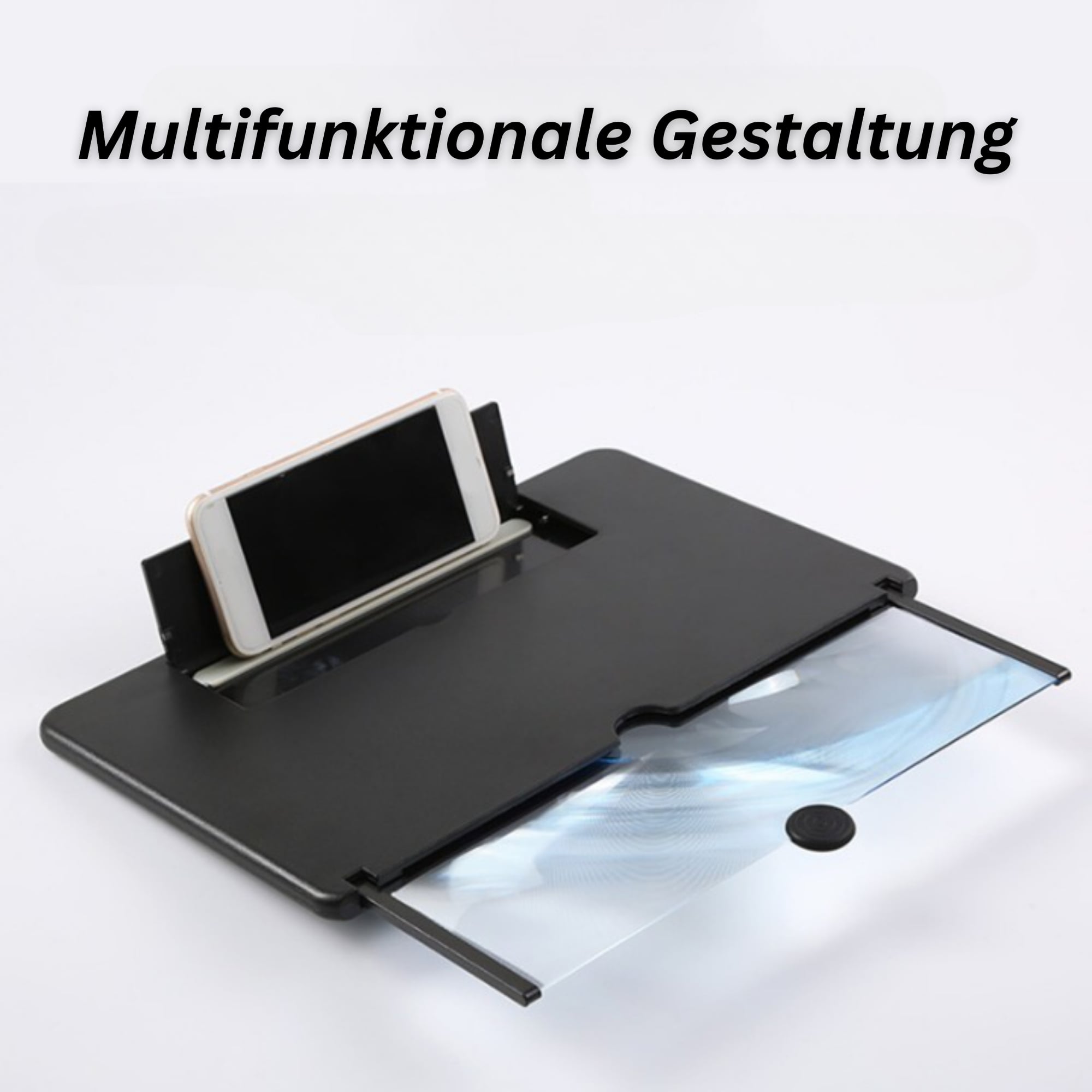 Handy Lupe | Lente d'ingrandimento per smartphone | KinoView