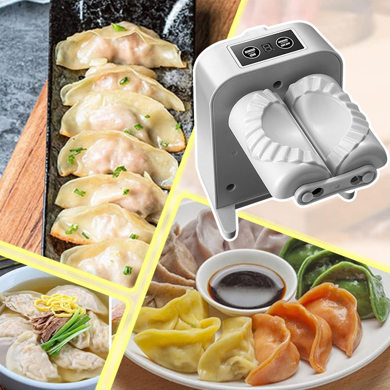 Macchina per Gyoza | Preparare gnocchi è facile | GnocchiProfi